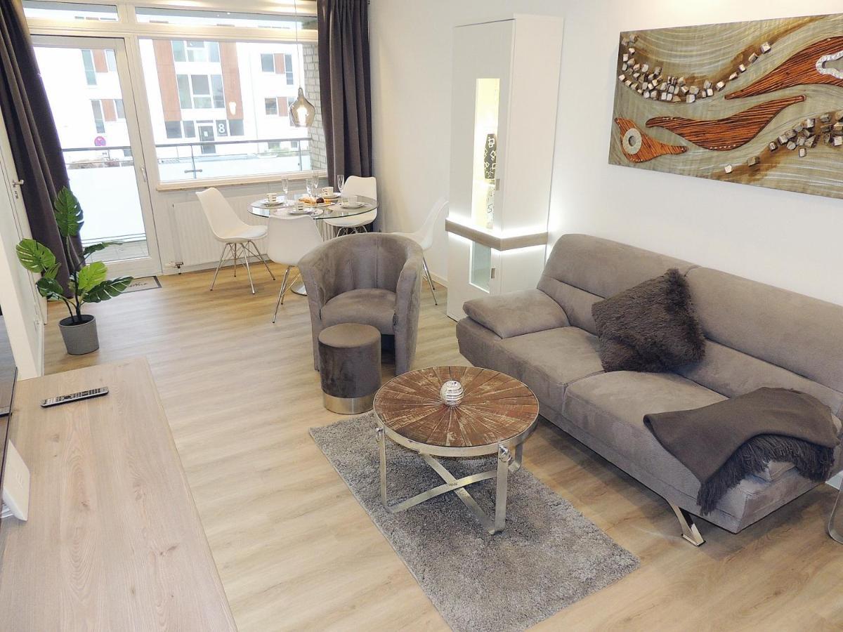 Apartmán Duenenhof Db1 011 Duenenhof Heiligenhafen Exteriér fotografie